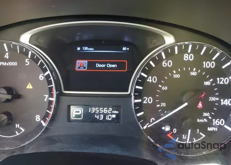 2014 Nissan Pathfinder S from USA, damaged, VIN 5N1AR2MNXEC681149